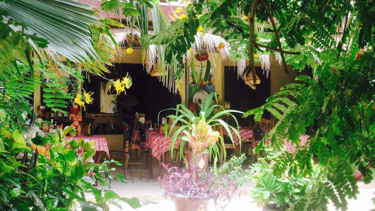 Maison Couleur Passion Nianing Ngoại thất bức ảnh