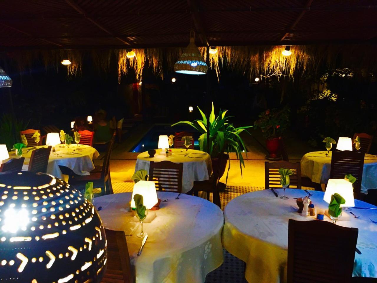 Maison Couleur Passion Nianing Ngoại thất bức ảnh