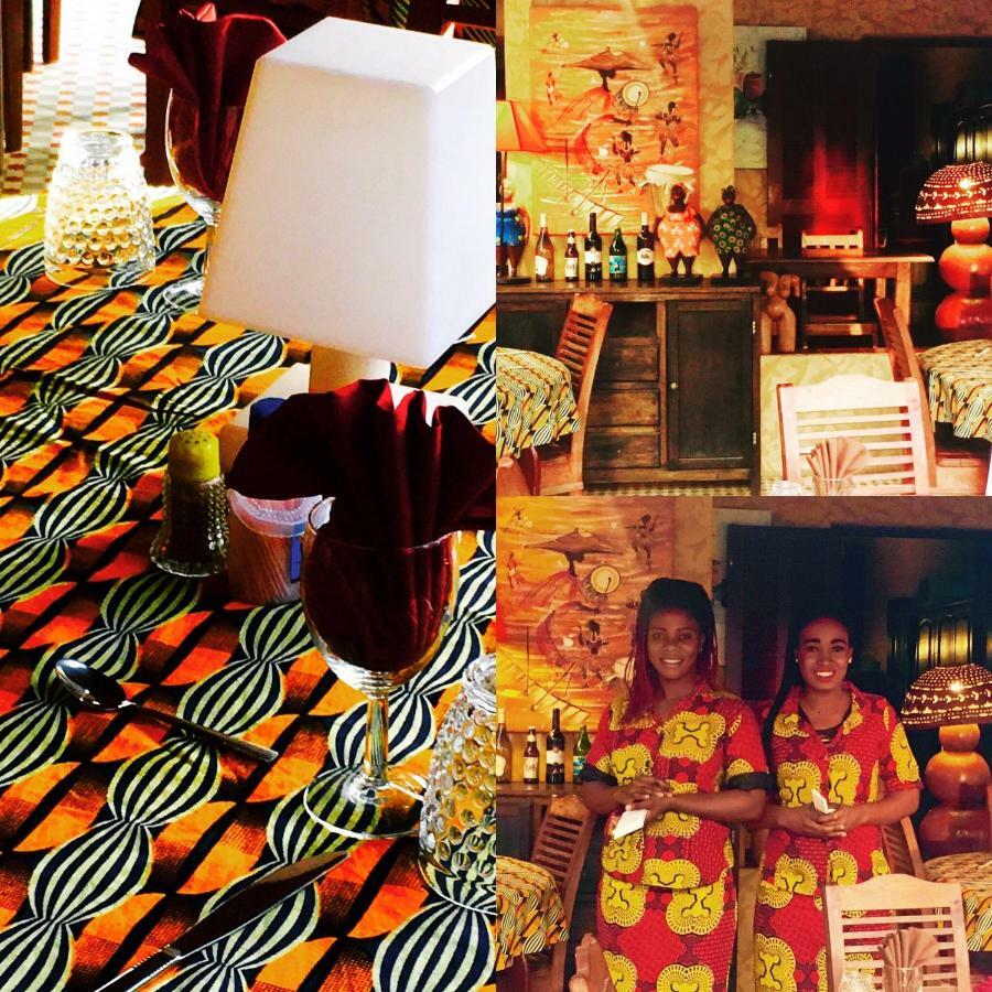 Maison Couleur Passion Nianing Ngoại thất bức ảnh