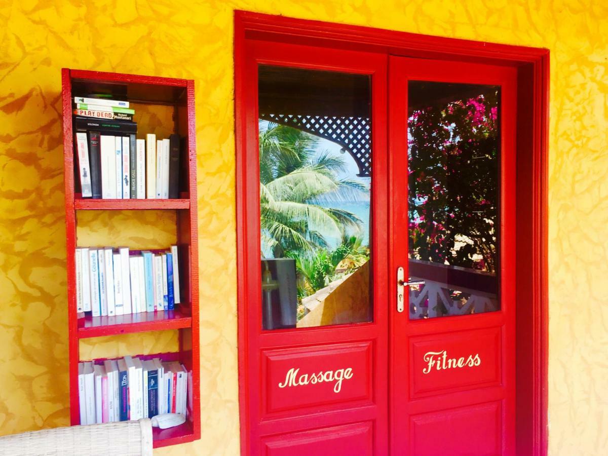 Maison Couleur Passion Nianing Ngoại thất bức ảnh